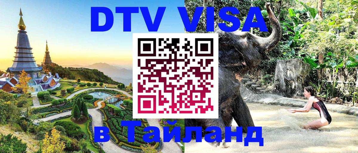 Стоимость и условия DTV визы — оформление в Таиланд под ключ - Пхукет  05.12.2025 
